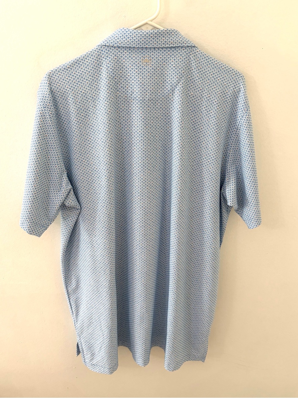 Peter Millar President’s Cup Trophy Logo Performance Polo, Size: XL - Picture 2 of 5